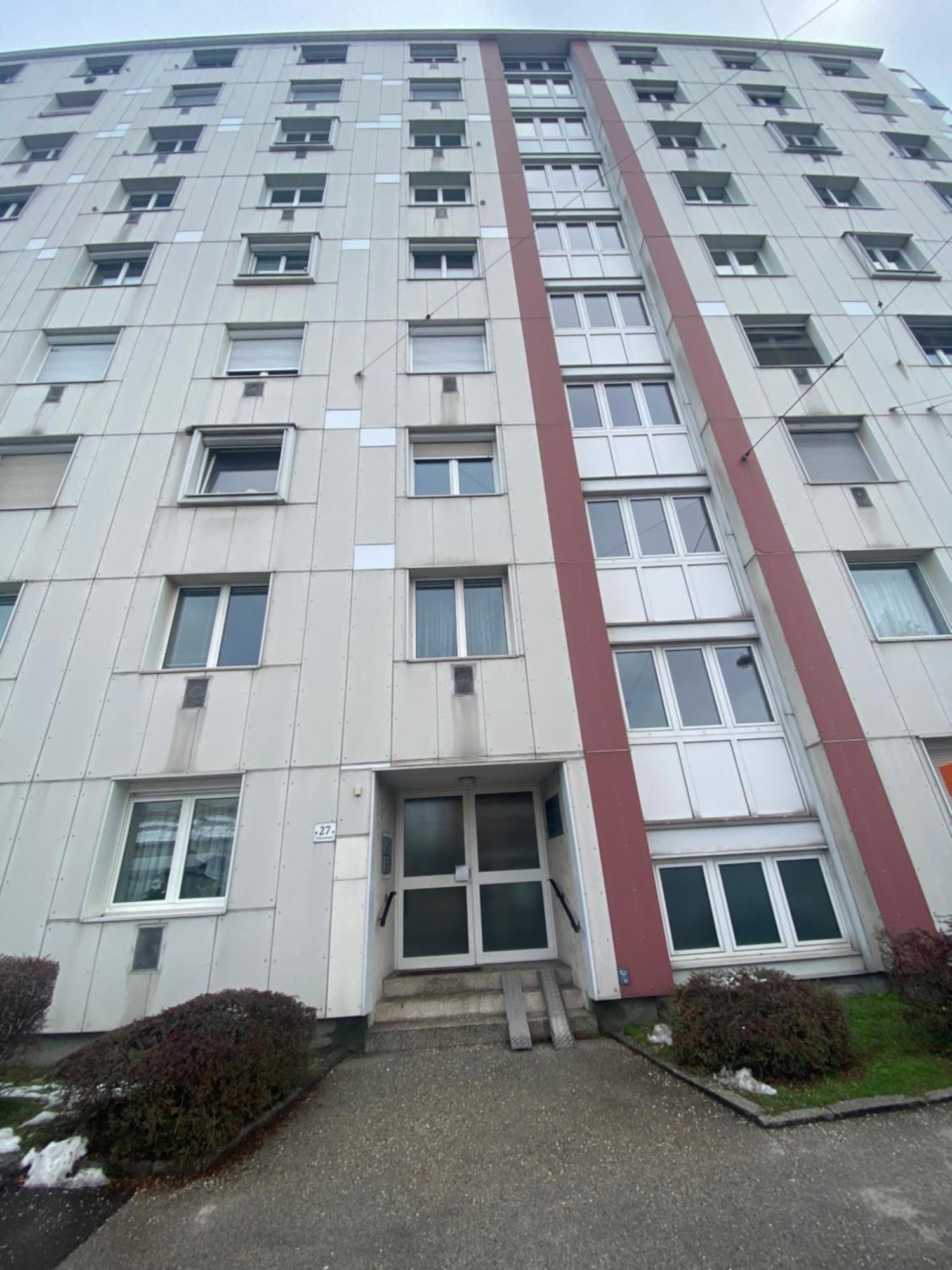 Moderne Wohnung Naehe Hauptbahnhof Linec Exteriér fotografie