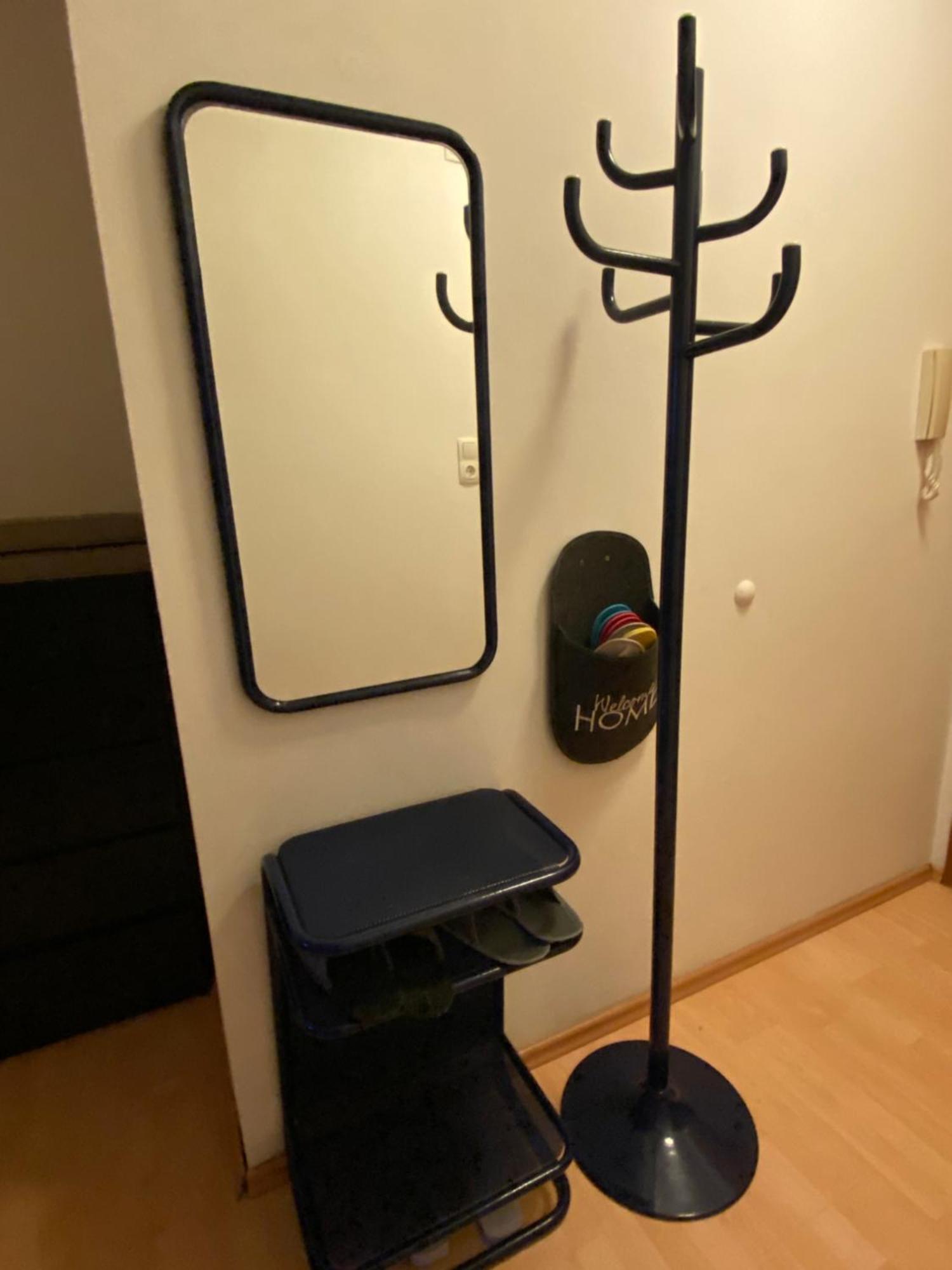 Moderne Wohnung Naehe Hauptbahnhof Linec Exteriér fotografie