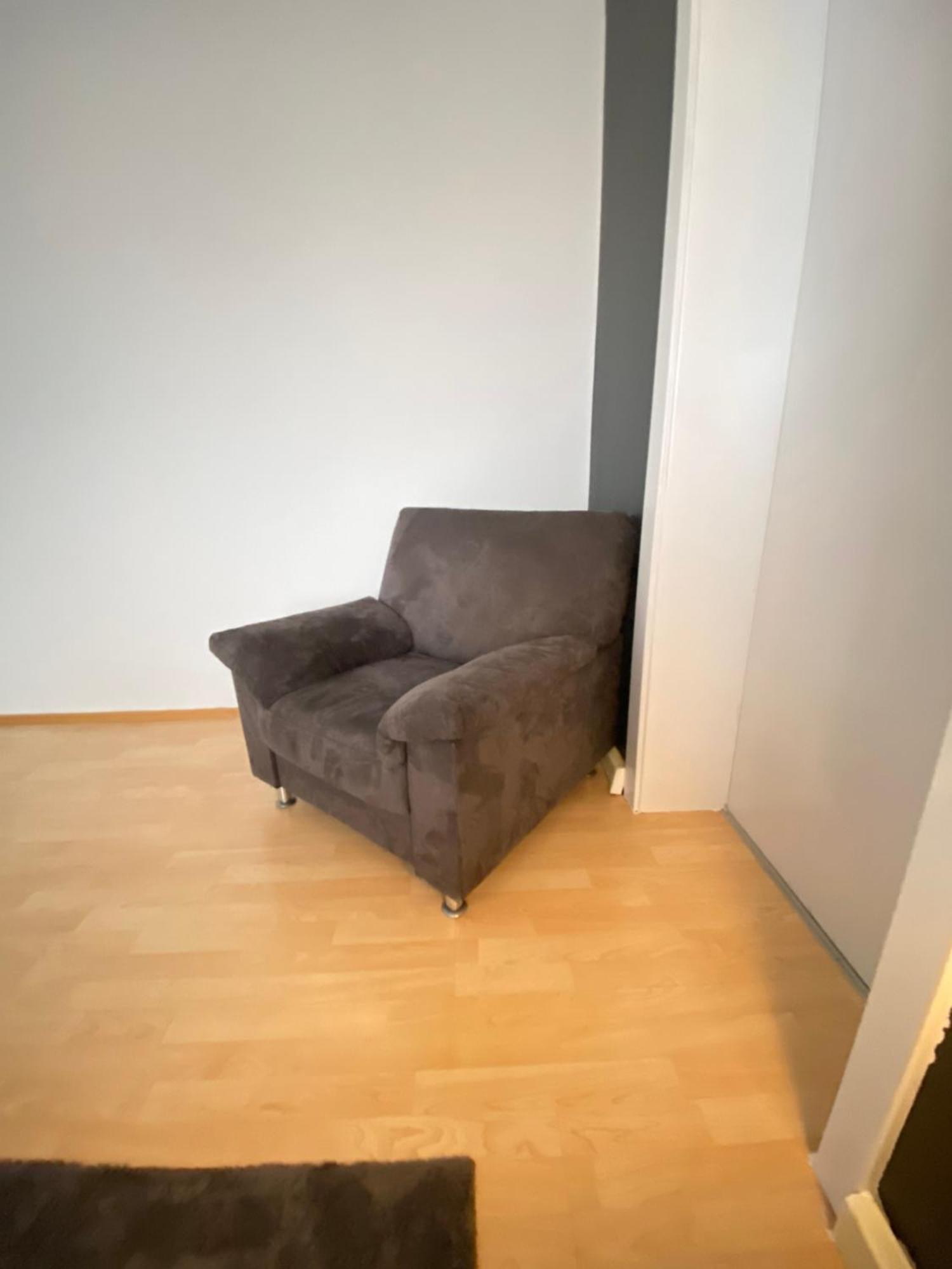 Moderne Wohnung Naehe Hauptbahnhof Linec Exteriér fotografie